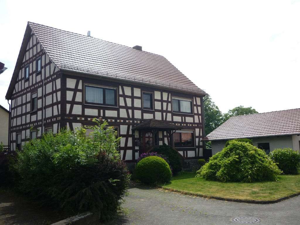 Immobilie in Romrod - Einzugsbereites Eigenheim - Bild 3