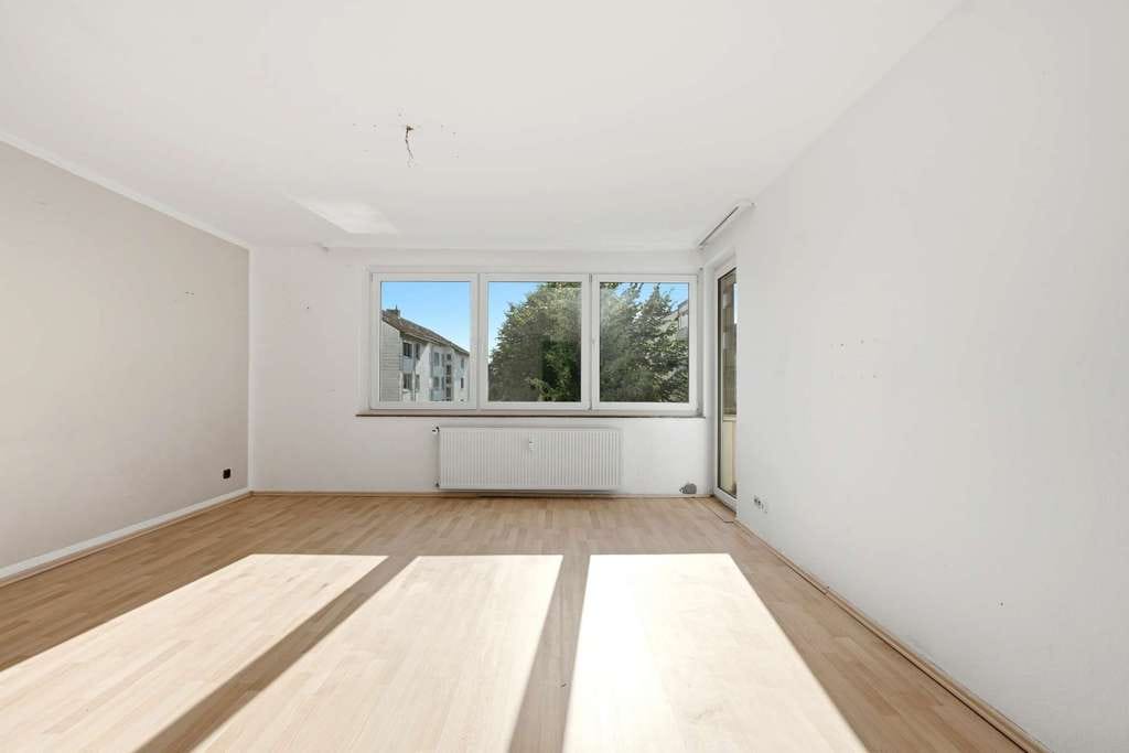 Immobilie in Burgdorf - Burgdorf-Weststadt | Wohnen mit viel Tageslicht und sonnigem Balkon - Bild 2