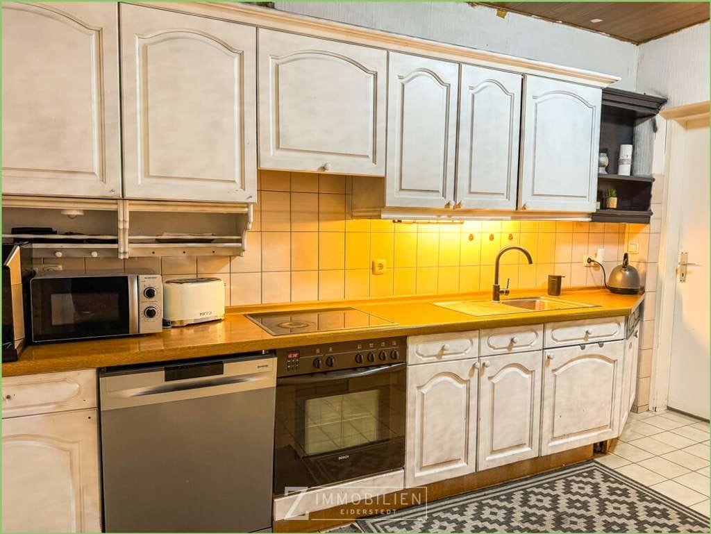 Immobilie in Tönning - "Dat lütte Hus" mit guter Rendite** - Bild 2