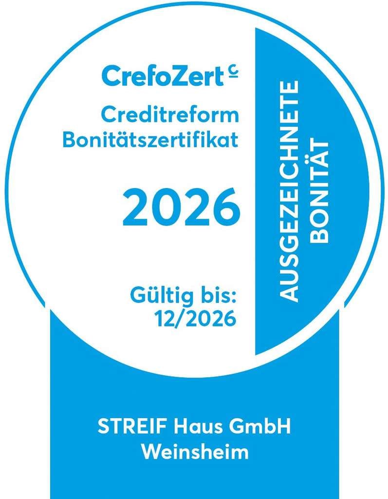 Immobilie in Unterdießen - Eigenheim statt Miete! STREIF-Effizienzhaus in Top-Qualität inkl. GRUNDSTÜCK !!! - Bild 1