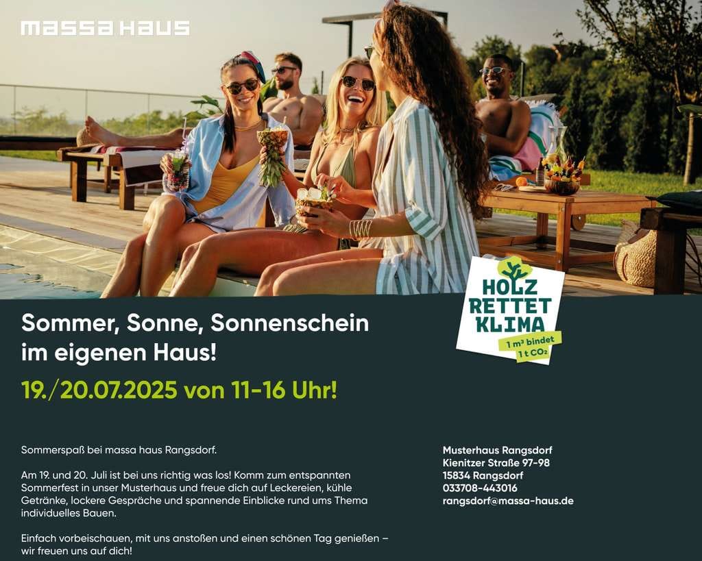 Immobilie in Am Mellensee - MEHRERE WOHNUNGEN IN EINEM HAUS - werden Sie zum Vermieter! - Bild 0