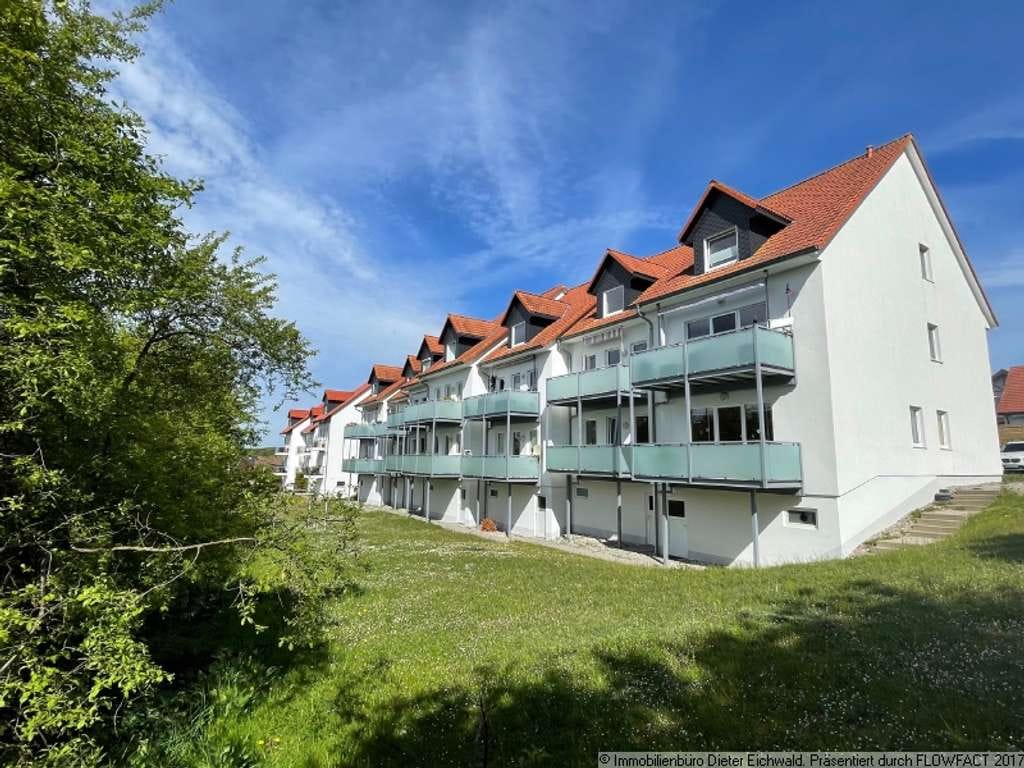 Immobilie in Sassnitz - Vermietete ETW in Sassnitz -Grundbuch ist besser als Sparbuch - Bild 1