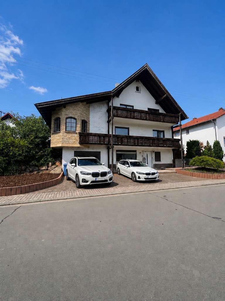 Immobilie in Niederkirchen - Modernisiertes Einfamilienhaus mit Einliegerwohnung- /Büropotenzial  und idyllischem Garten - Bild 0