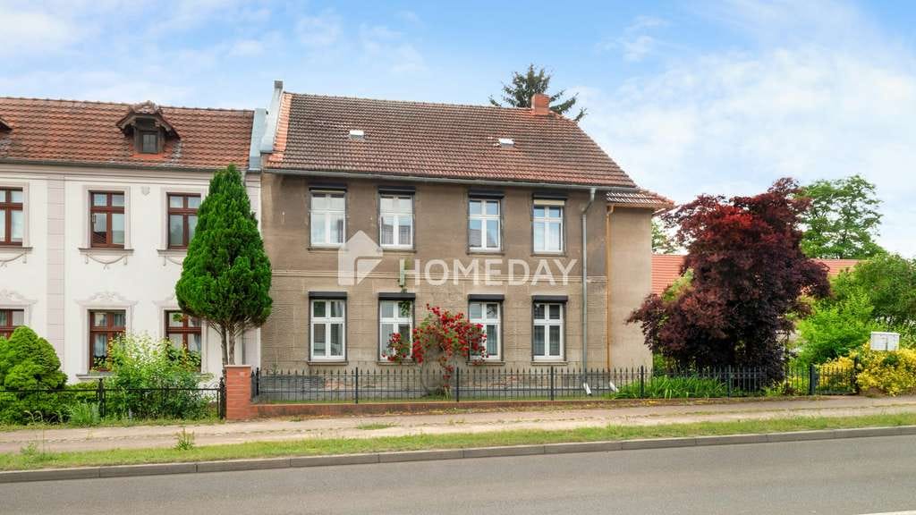 Immobilie in Britz - Mehrgenerationenhaus oder Zweifamilienhaus – vielseitig nutzbar und sofort verfügbar - Bild 0