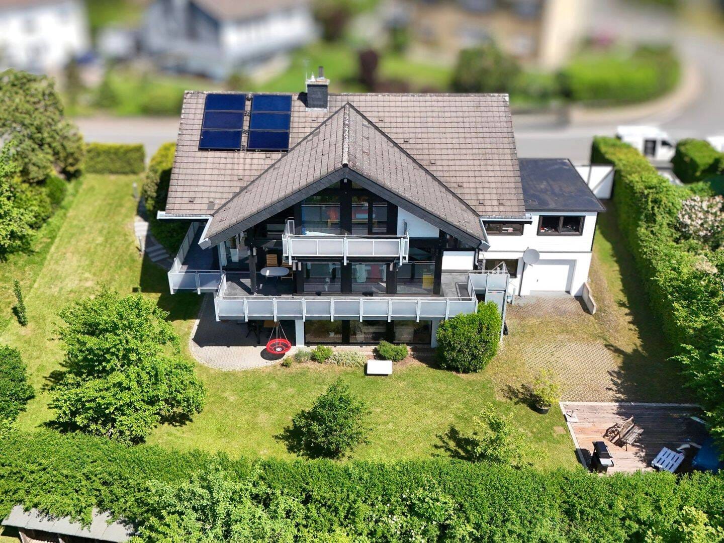 Immobilie in Herscheid - Außergewöhnliches Einfamilienhaus in Herscheid - Bild 0