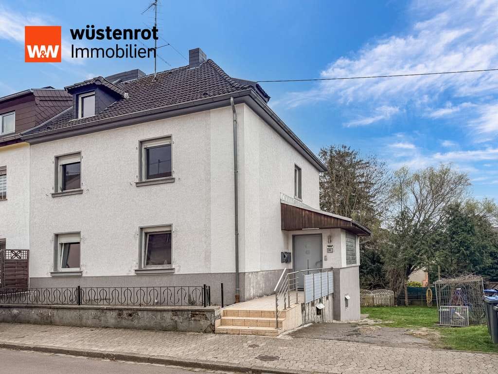 Immobilie in Bous - Lage, Lage, Lage!
Renditeobjekt mit Ausbaupotenzial - Bild 0