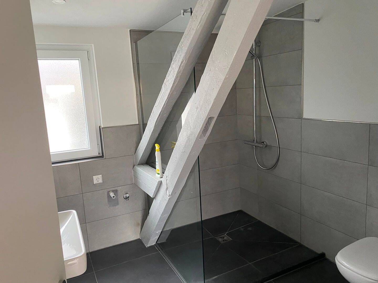 Immobilie in Gondelsheim - Schön gelegene DG Wohnung - Bild 5