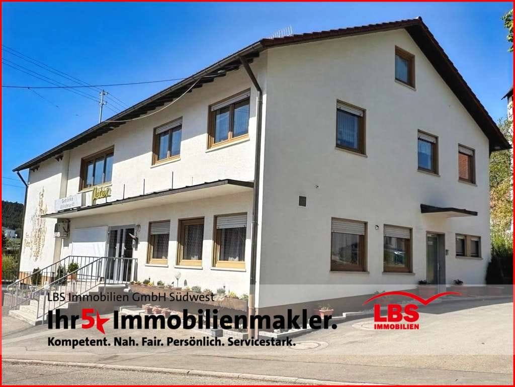 Immobilie in Dautmergen - Attraktives Wohn- und Geschäftshaus mit vielseitigen Nutzungsmöglichkeiten - Bild 0