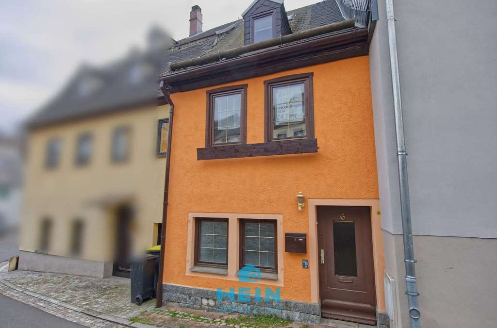 Immobilie in Lößnitz - Zentral & gemütlich – kleines Haus mit Herz für Ihre Gäste - Bild 2