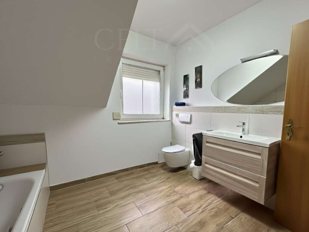 Immobilie in Geiselhöring - Wohnen mit Wohlfühlfaktor – 4-Zimmer-Reihenmittelhaus - Bild 3