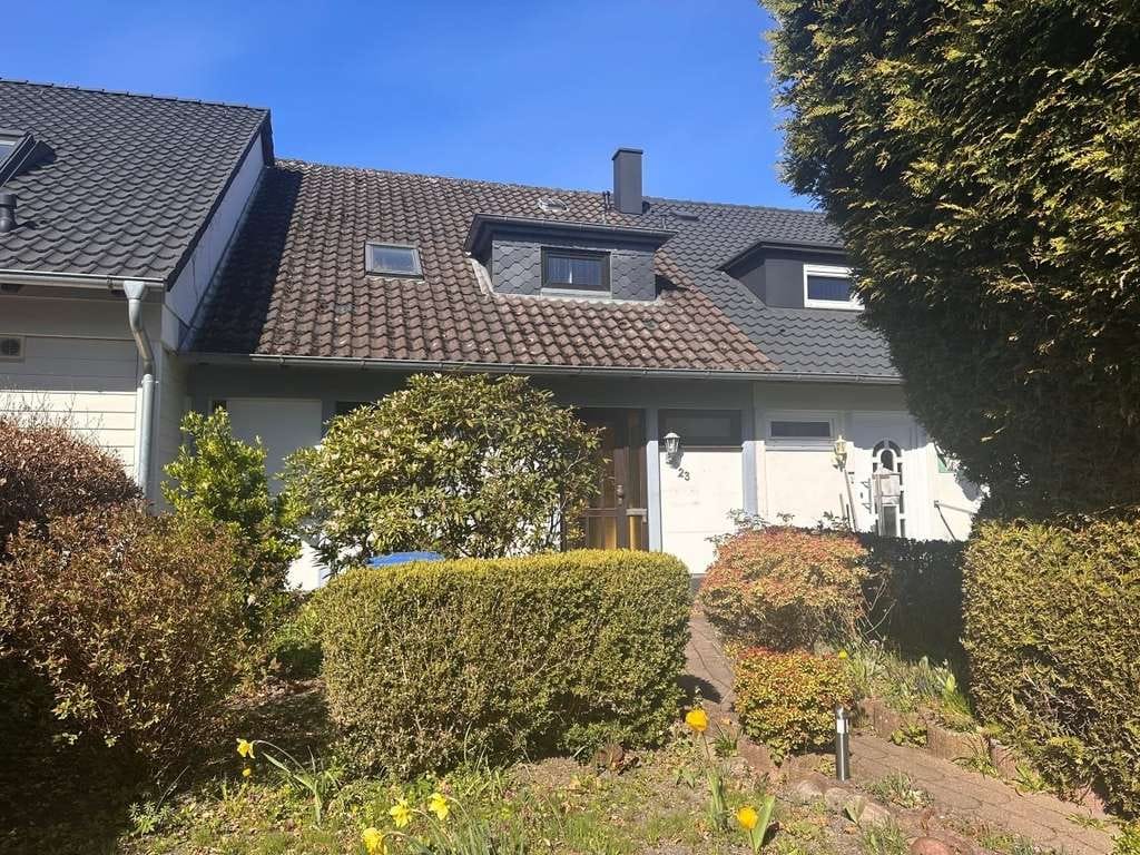 Immobilie in Flensburg - +++ Mürwik! - Leben in ruhiger Sackgassenlage mit Vollkeller und Wintergarten +++ - Bild 3