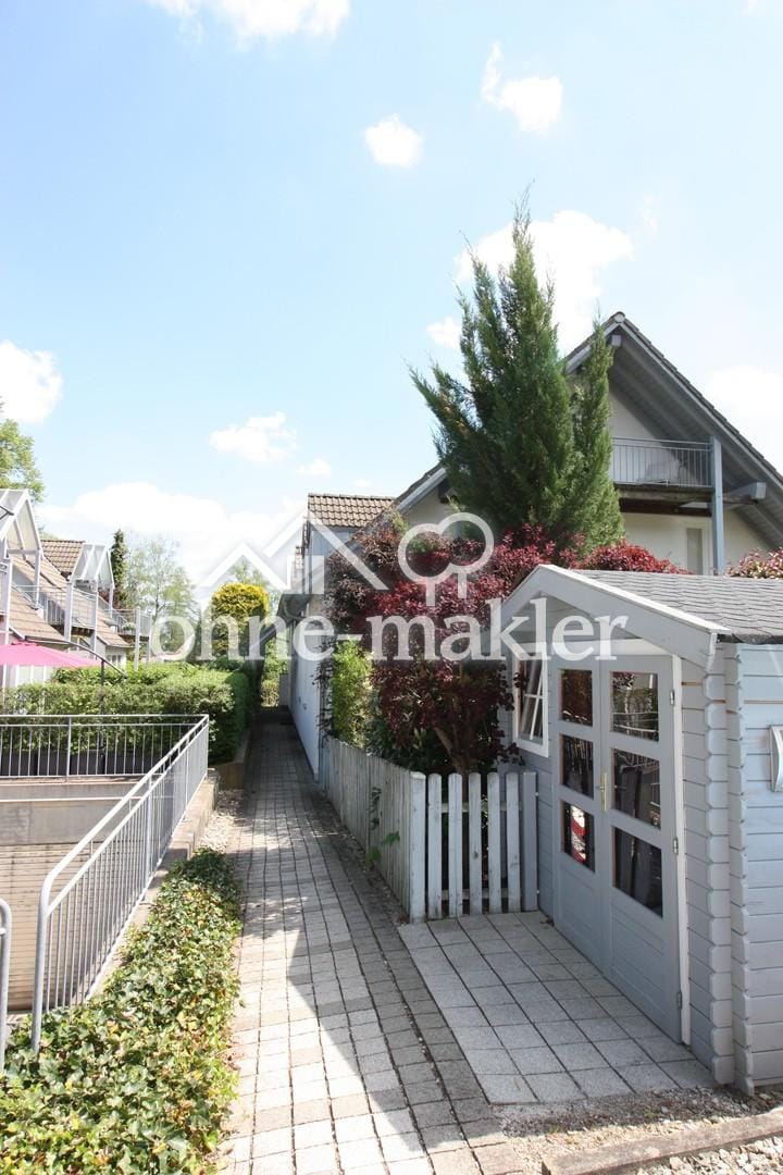 Immobilie in Stadtbergen - Maisonette in Stadtbergen - Bild 0