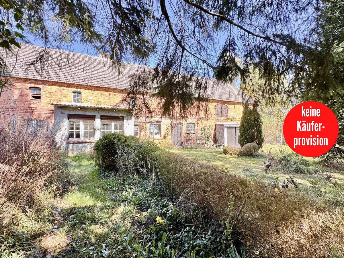 Immobilie in Jatznick - HORN IMMOBILIEN ++ Einfamilienhaus ruhige Lage bei Pasewalk - Bild 0