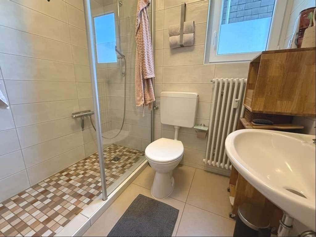 Immobilie in Nohfelden - Moderne 3 ZKB-Wohnung mit Balkon u. Garagenplatz - Bosen - Bild 3