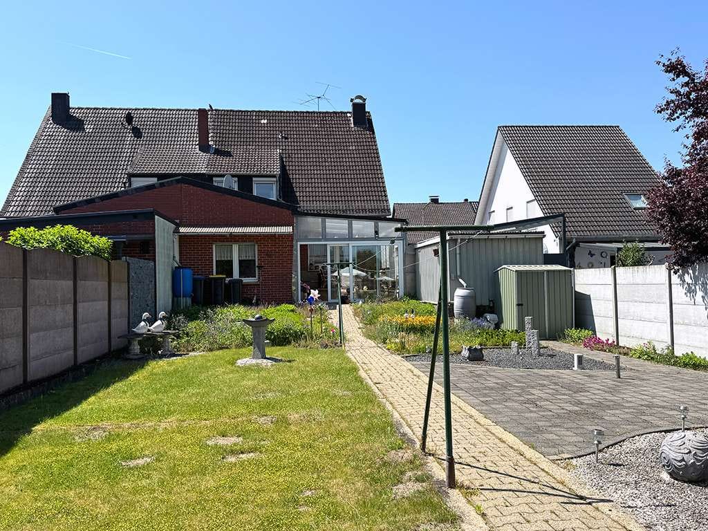 Immobilie in Waldfeucht - Neuer Lebensmittelpunkt in guter Wohnlage! - Bild 3