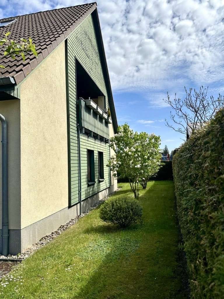 Immobilie in Burow - Attraktives Wohn- und Geschäftshaus mit vielseitigen Nutzungsmöglichkeiten in Burow - Bild 1