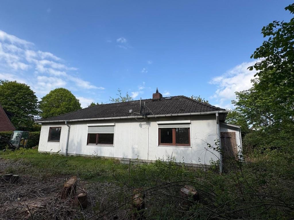 Immobilie in Süderlügum - Einfamilienhaus freistehend in Süderlügum - Bild 3
