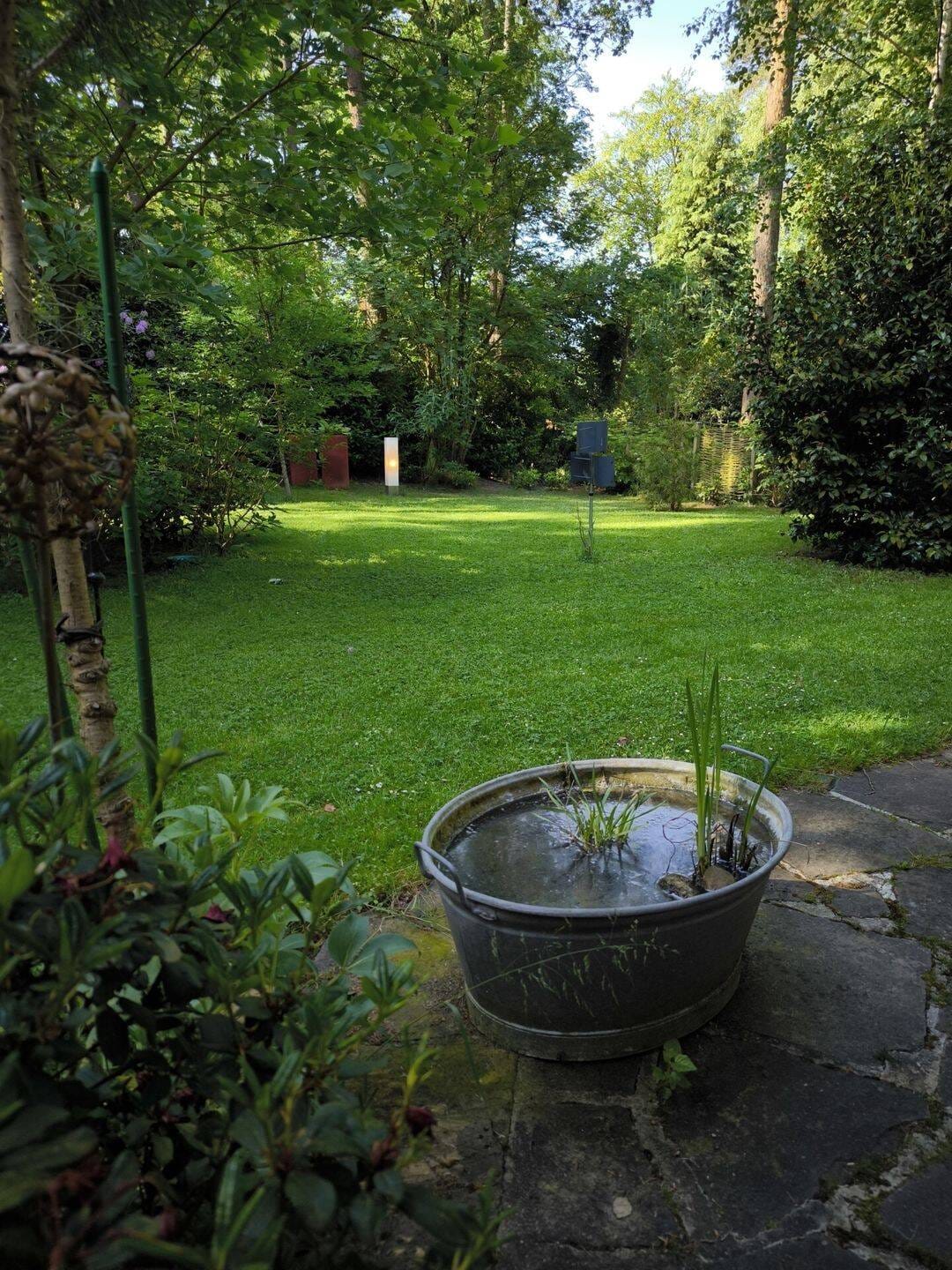 Immobilie in Uelsen - GemütlichesWochenendhaus im Feriengebiet am Waldbad in Uelsen - Bild 1