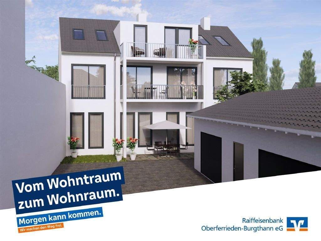 Immobilie in Nürnberg - Attraktives Projektentwicklungsobjekt - Genehmigtes 3-Familienhaus in Nürnberg-Steinbühl - Bild 0