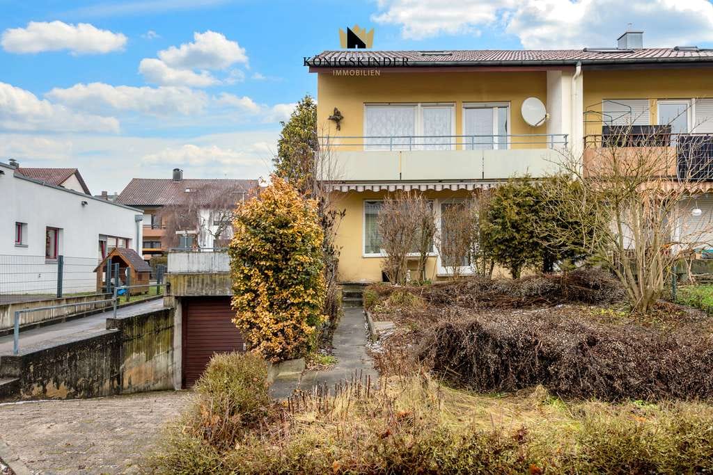 Immobilie in Hochdorf - Großzügige Doppelhaushälfte mit ca. 159m² Wohnfläche, vielseitiger Raumaufteilung, Garten und Garage - Bild 3