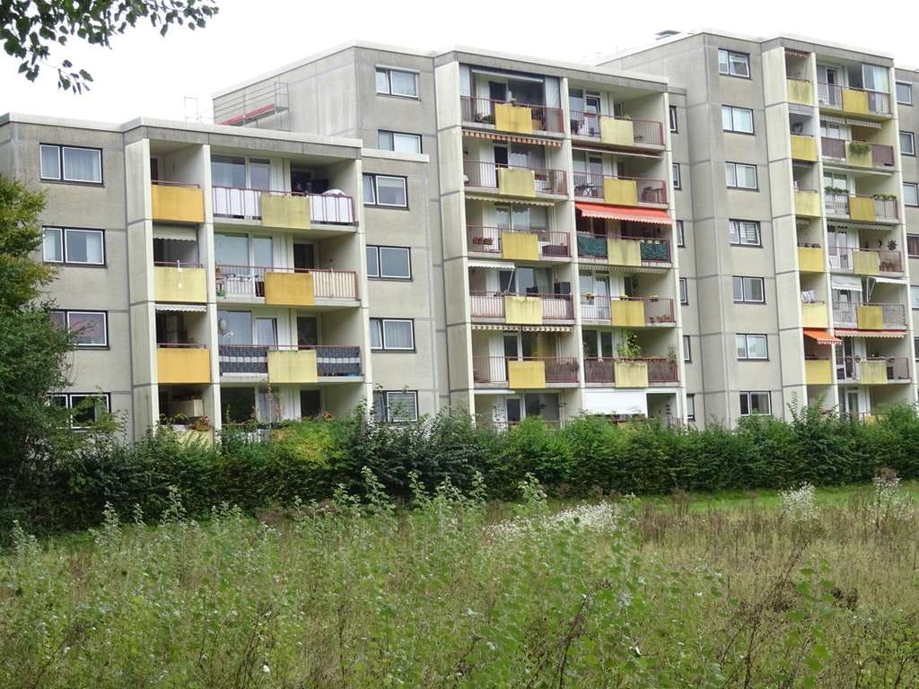 Immobilie in Bad Oldesloe - Sehr gepflegte 2-Zi-ETW, direkt am Kurpark. - Bild 0