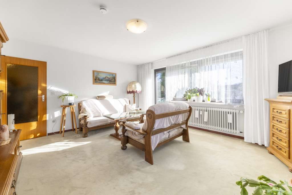 Immobilie in Siegsdorf - Kapitalanleger und Eigennutzer aufgepasst ! 3-Zi.-Whg in Siegsdorf - Bild 3