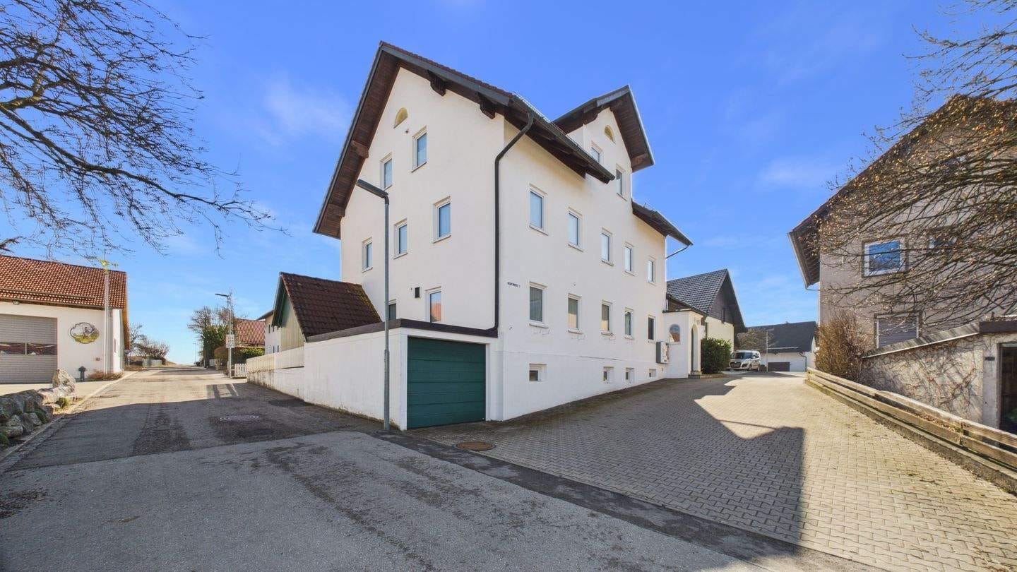 Immobilie in Bad Wörishofen - Saniertes Wohn- und Geschäftshaus - Bild 2