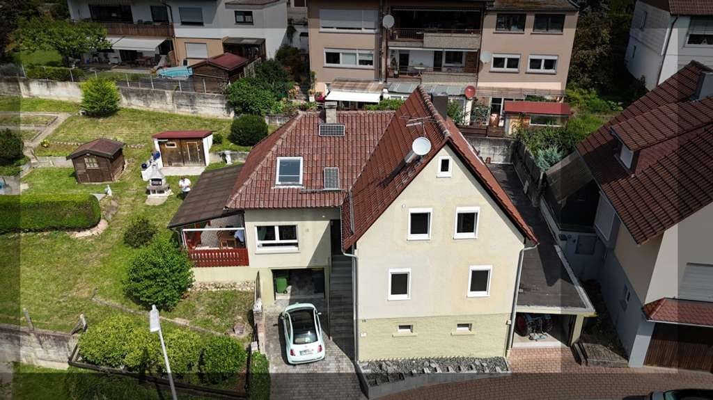 Immobilie in Niefern-Öschelbronn - Haus  mit Potenzial in schöner Lage von Öschelbronn! - Bild 0