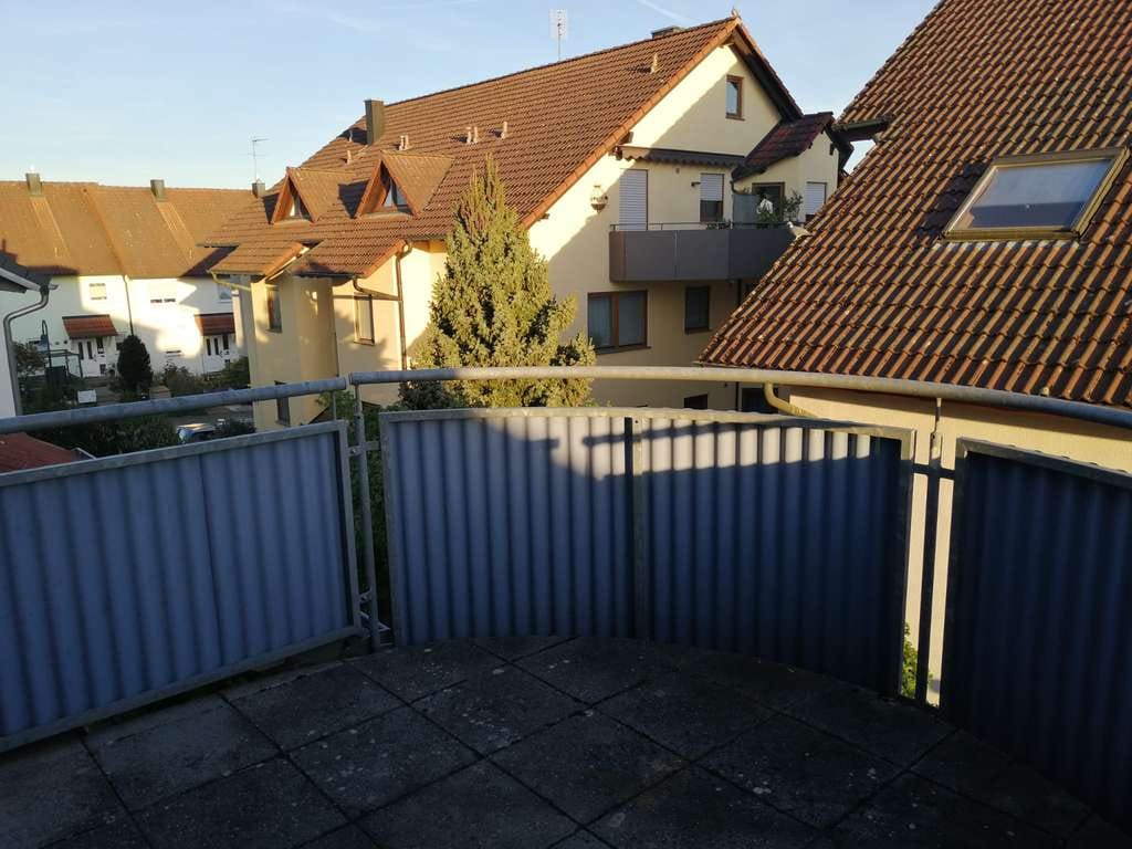 Immobilie in Langenbrettach - Charmante 4-Zimmer Wohnung im 1. OG, in Langenbrettach ( Maisonette ) Privatverkauf!  - Bild 3