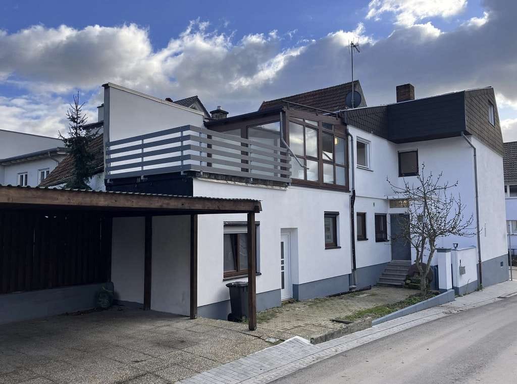 Immobilie in Rauenberg - Neu Renovierte Doppelhaushälfte  in ruhiger Lage - Bild 2