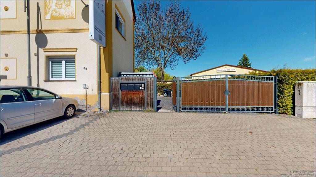 Immobilie in Lutherstadt Eisleben - Mehrfamilienhaus in Lutherstadt Eisleben - Bild 1