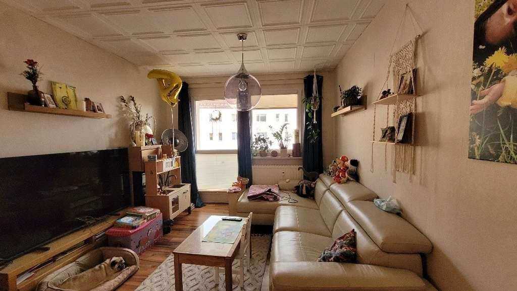 Immobilie in Pöhl - Sonnige 4-Zimmer-Wohnung in Pöhl! - Bild 2