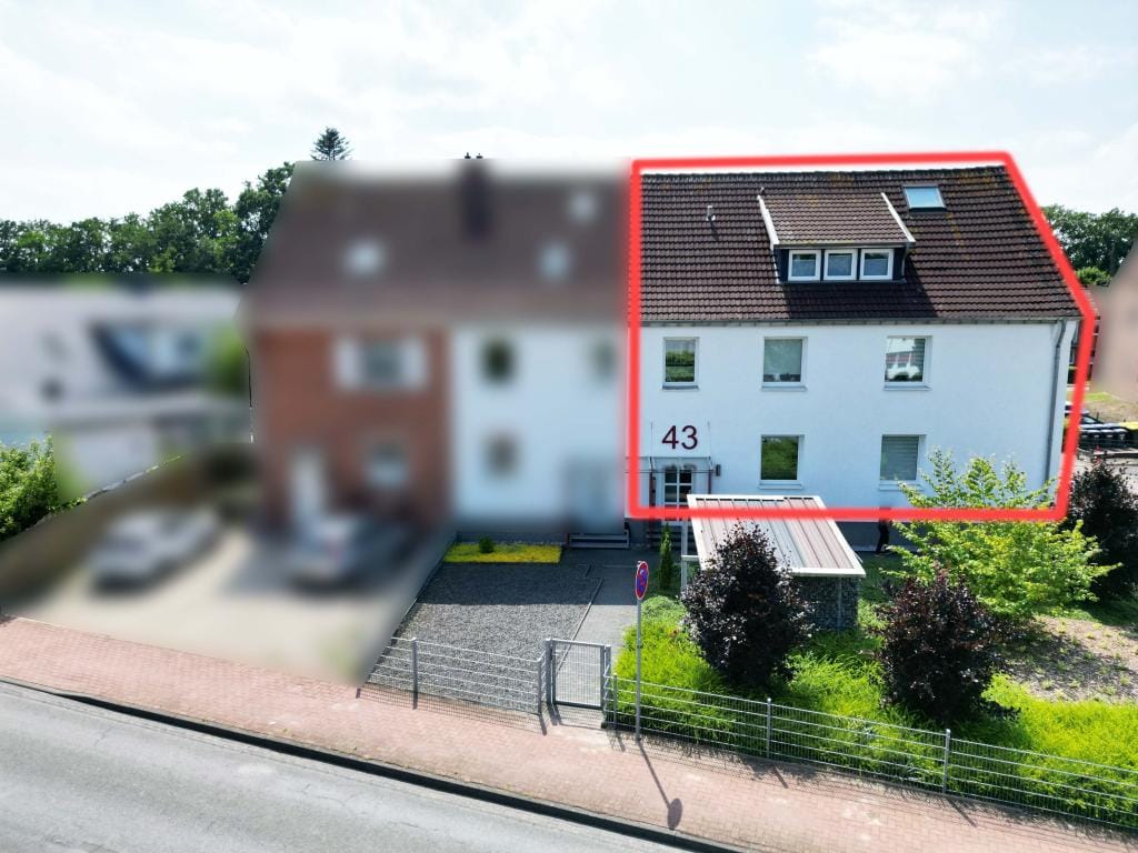 Immobilie in Neuenhaus - Mehrfamilienhaus in Neuenhaus - Bild 1