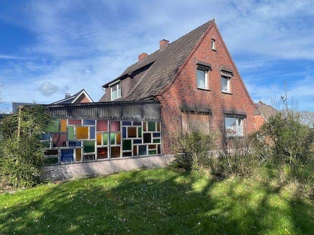 Immobilie in Gribbohm - Schönes massives EFH in Super Lage von Wacken zu verkaufen! - Bild 3