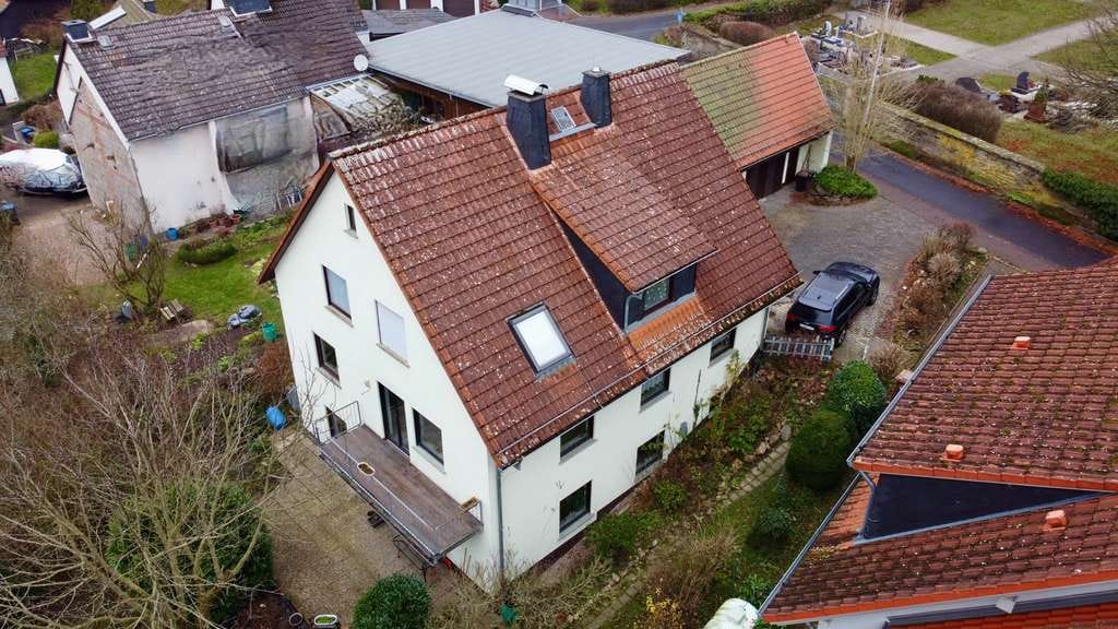 Immobilie in Glashütten - Mehrfamilien- oder Mehrgenerationenhaus im grünen Umland von Frankfurt am Main - Bild 0