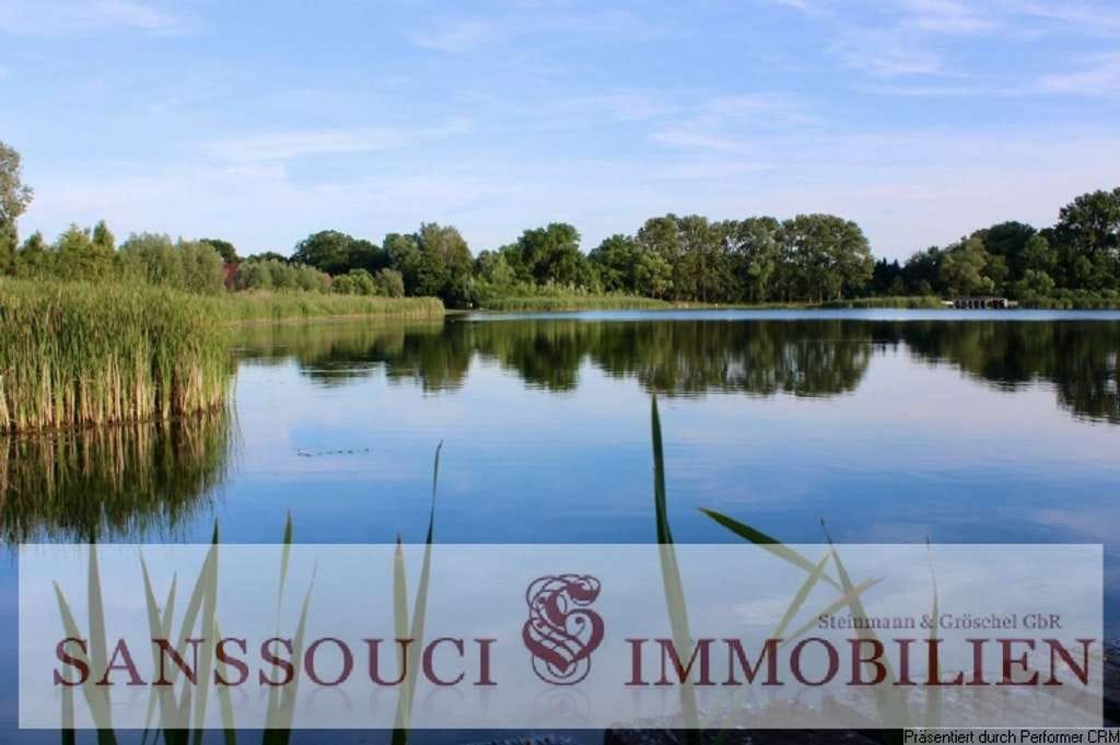 Immobilie in Kyritz - SOMMERGLÜCK am Gantikower See! - Bild 0