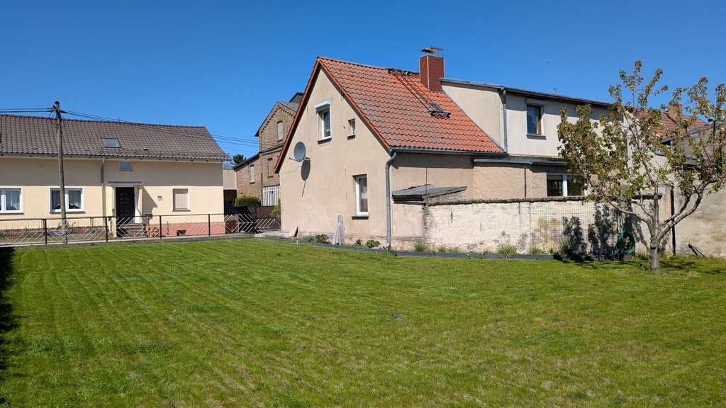 Immobilie in Groß Kreutz (Havel) - Wo Generationen zusammenwachsen –
ein Haus mit Geschichte und Zukunft - Bild 0