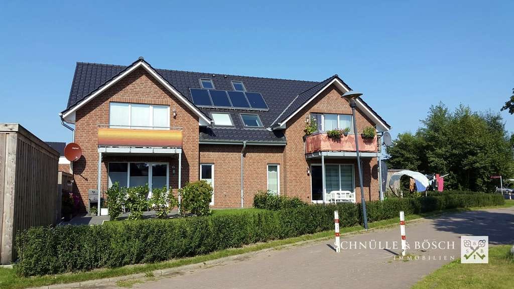 Immobilie in Horneburg - Zwei Wohnungen in Horneburg zum Kauf - Bild 0