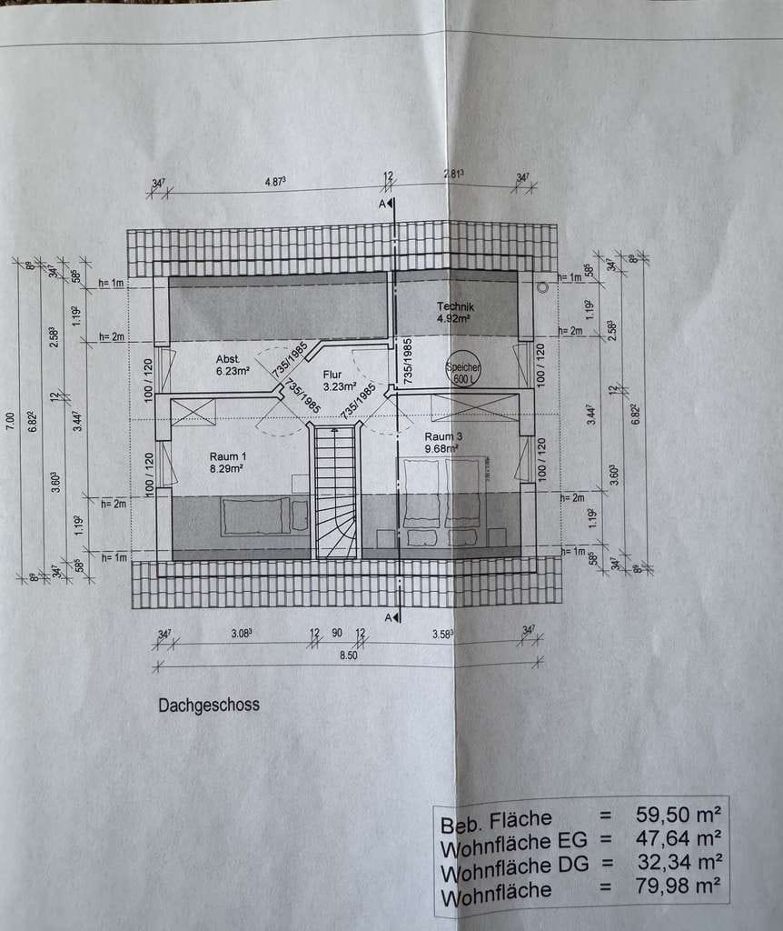 Immobilie in Wisch - Schwedenhaus in Heidkate auf Eigenland - Bild 2