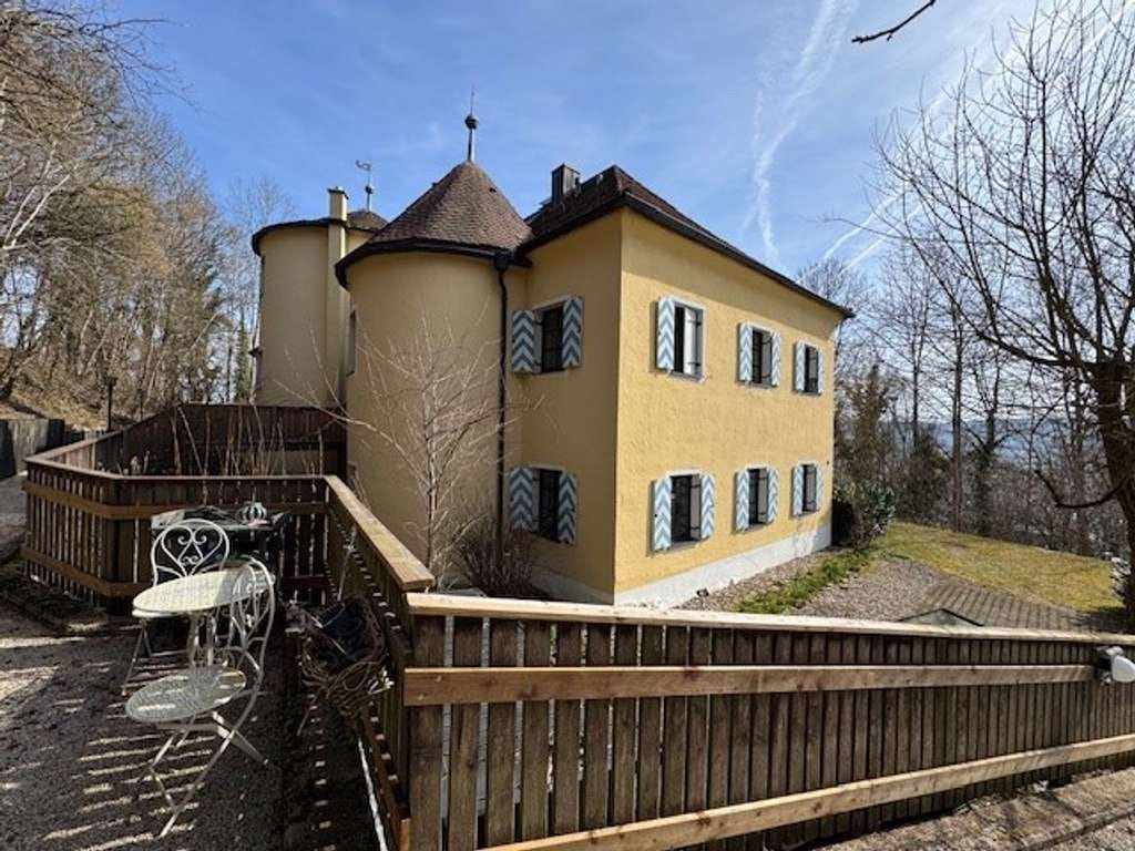 Immobilie in Beilngries - Wohnen im Schlösschen - Bild 2