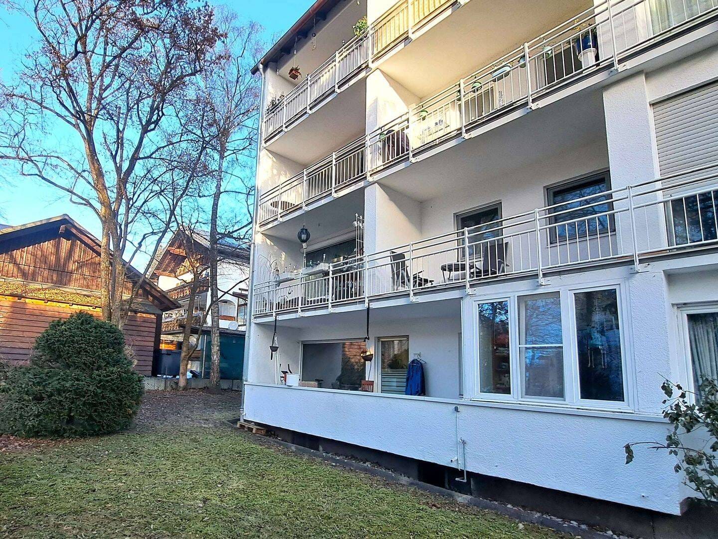 Immobilie in Starnberg - In 2 Minuten am See - Top-Anlage im Herzen der Stadt - Bild 1