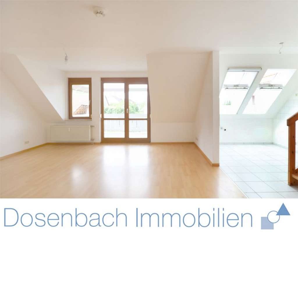 Immobilie in Rümmingen - Ansprechende 4-Zimmer-Maisonettewohnung in Rümmingen - Bild 0