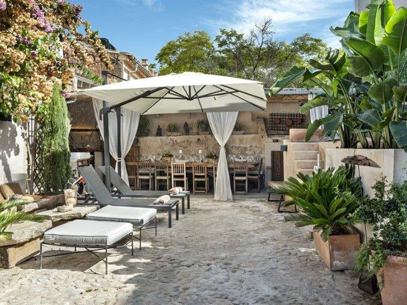 Immobilie in Probstzella - Historisches Dorfhaus mit modernem Design und Pool im Herzen von Consell - Bild 3