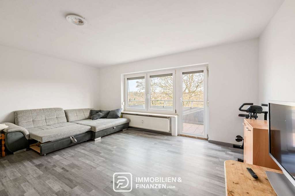Immobilie in Heilbronn - Ankommen und wohlfühlen – Eigentumswohnung mit Balkon, Garage und grüner Aussicht in Heilbronn - Bild 1