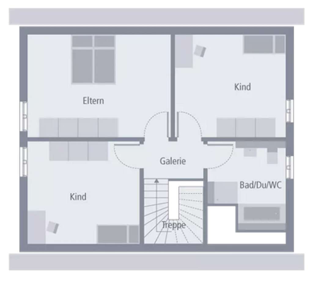 Immobilie in Ochsenfurt - Familienhaus mit offenen Wohnbereich, inklusive Grundstück - Bild 2