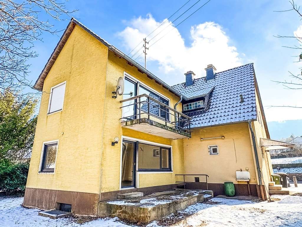 Immobilie in Annweiler am Trifels - Großzügiges 1-2 Familienhaus mit 1.599 m²Grundstück in Annweiler-Queichhambach - Bild 4