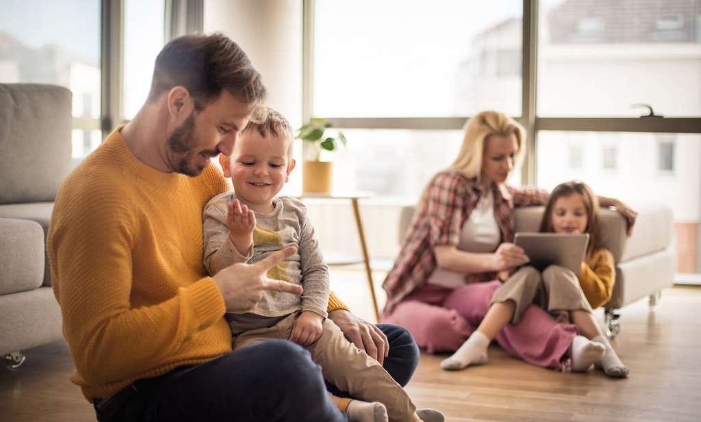 Immobilie in Wiedensahl - Für alle, die sich ganz entfalten wollen....Ihr Familienhaus im aktuellen Baugebiet in Wiedensahl! - Bild 3
