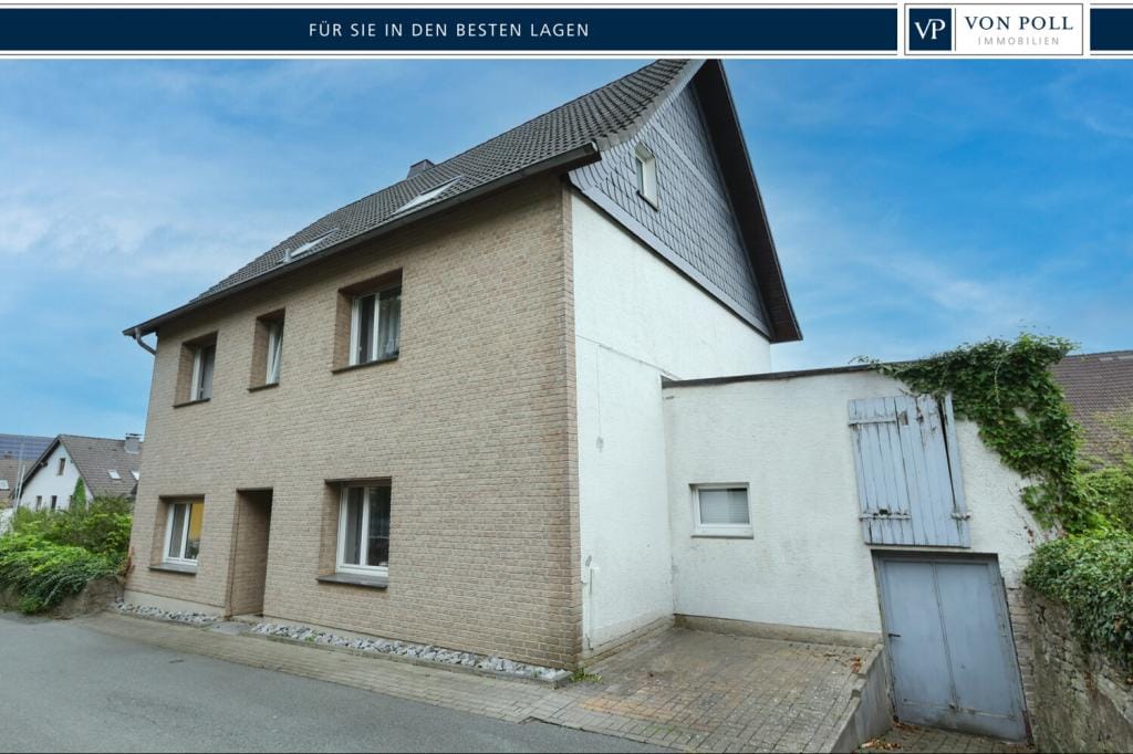Immobilie in Paderborn - Einfamilienhaus freistehend in Paderborn (Neuenbeken) - Bild 0