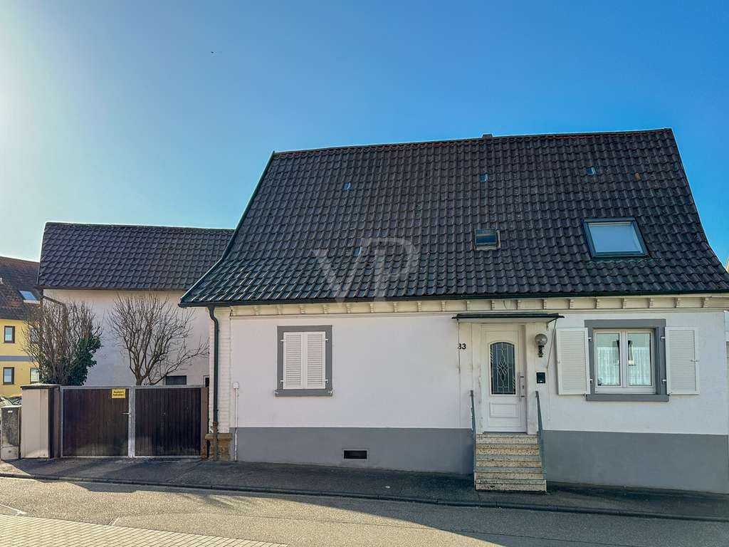 Immobilie in Kraichtal - Einfamilienhaus in Unteröwisheim – Gepflegtes Zuhause mit Potenzial - Bild 2