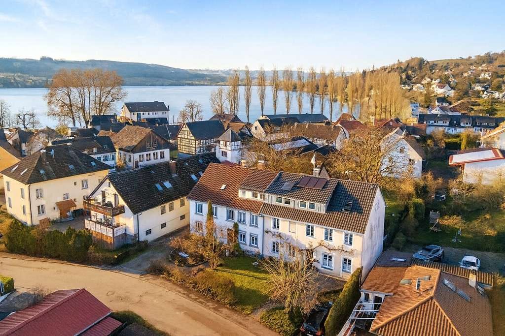 Immobilie in Öhningen - Ein Haus - drei Wohnungen - Vielfältige Nutzungsmöglichkeiten in Seenähe - Bild 0